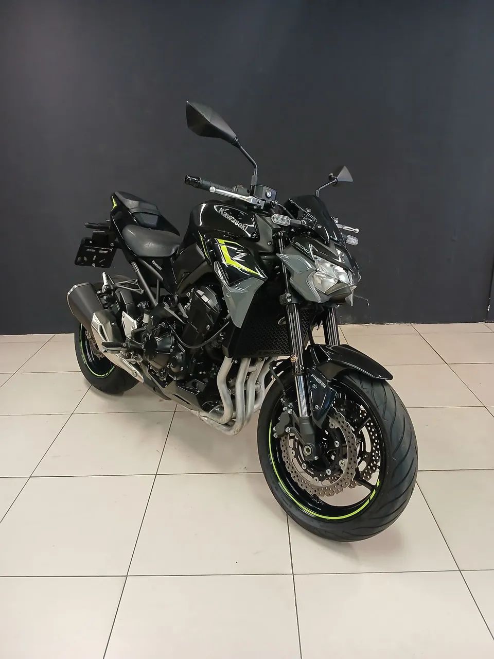 Kawasaki 900 2025 - 1502980704 | OLX