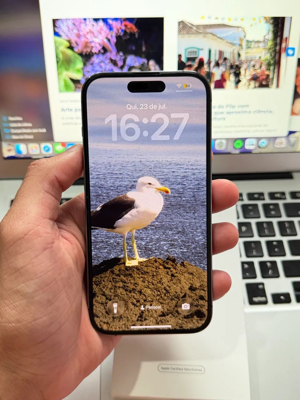 iPhone 14 Pro 256gb  - Foto 3
