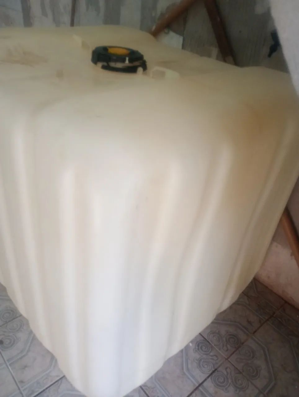 Container 1000 Litros 