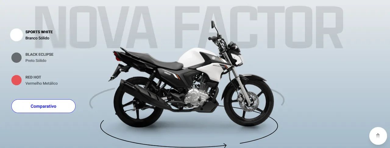 Yamaha YBR 150 Factor 150 cc  - Foto 4