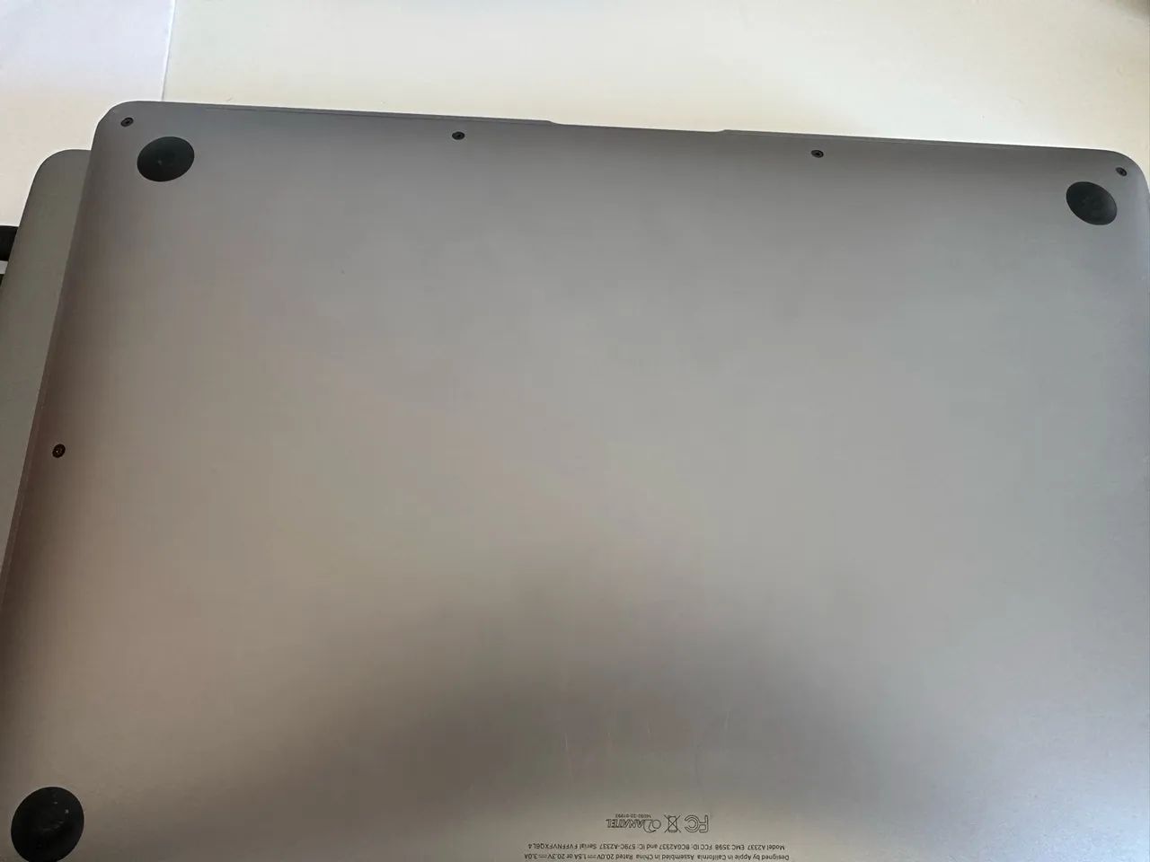 MacBook Air 2020 - Foto 4