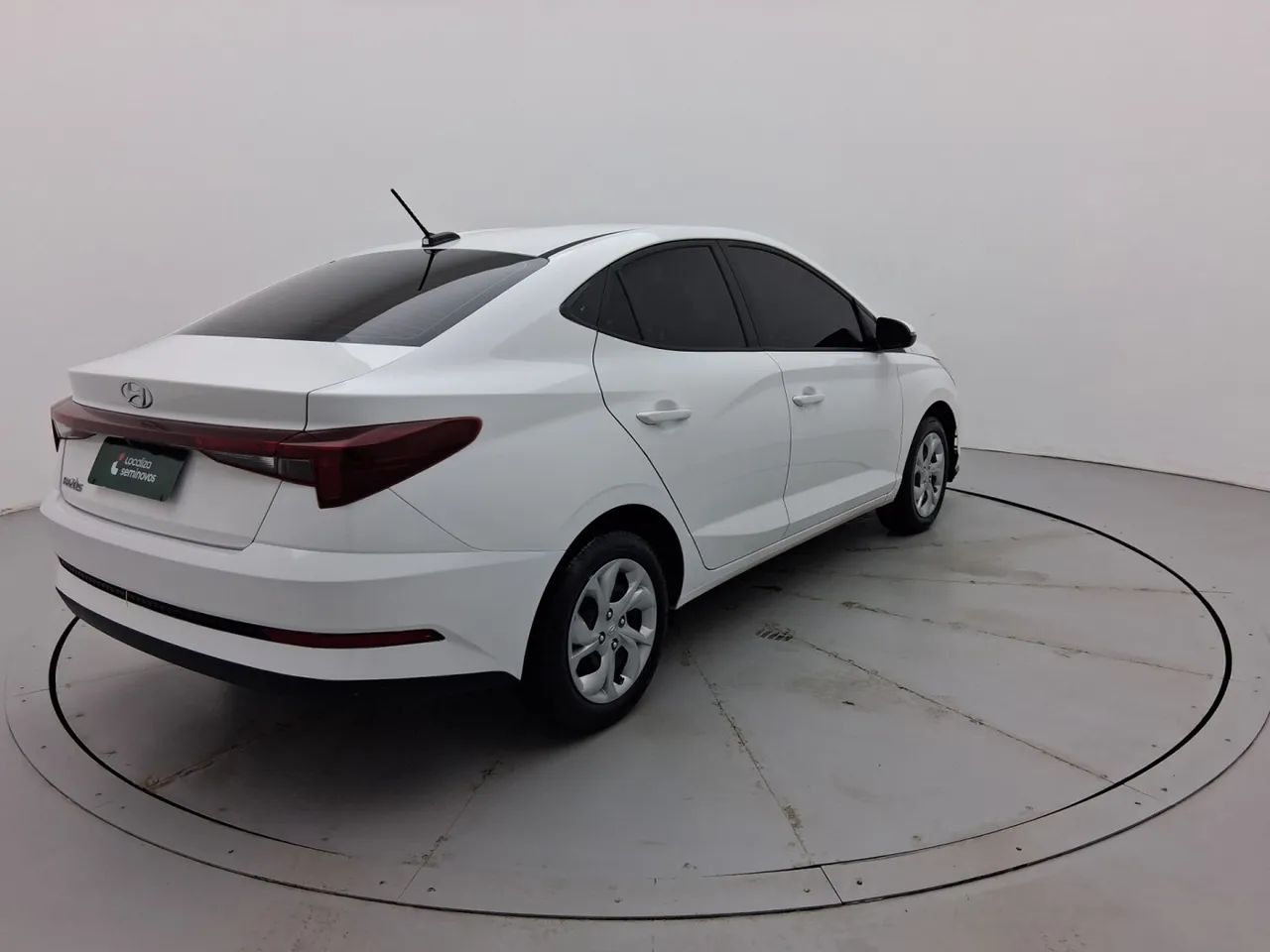 Hyundai HB20S Comfort 1.0 Flex 12V Mec., foto 5 de 18