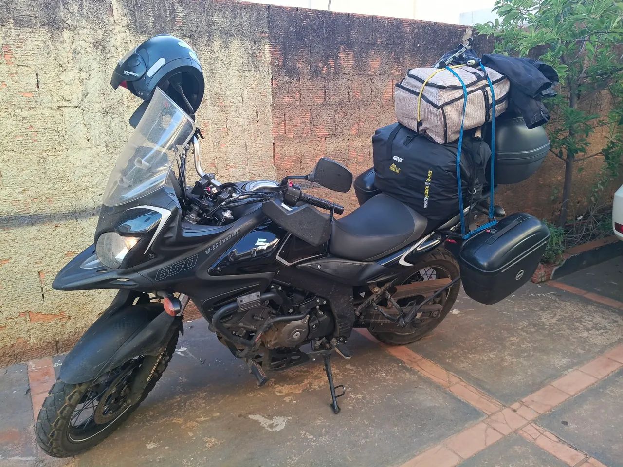 V Strom XT - Foto 2