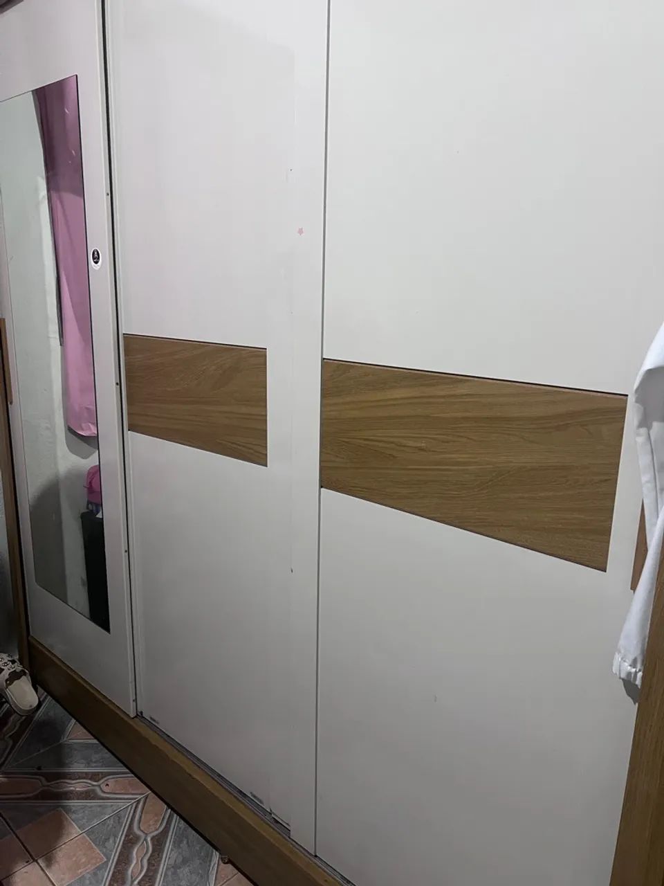 Vendo guarda roupa 