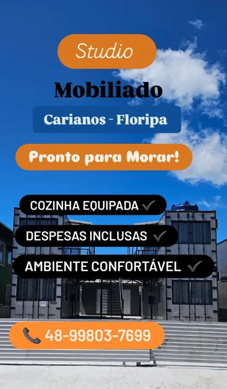Foto - Florianópolis - Carianos
