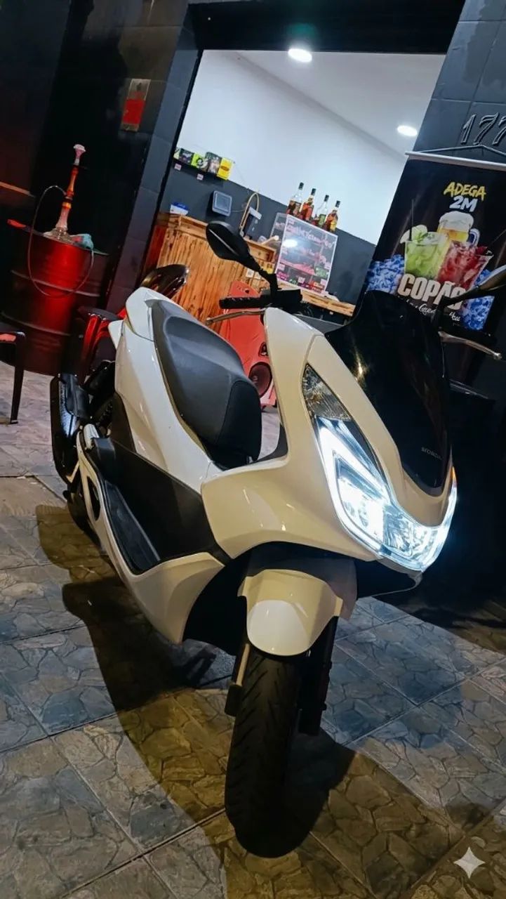 Honda PCX TROCA
