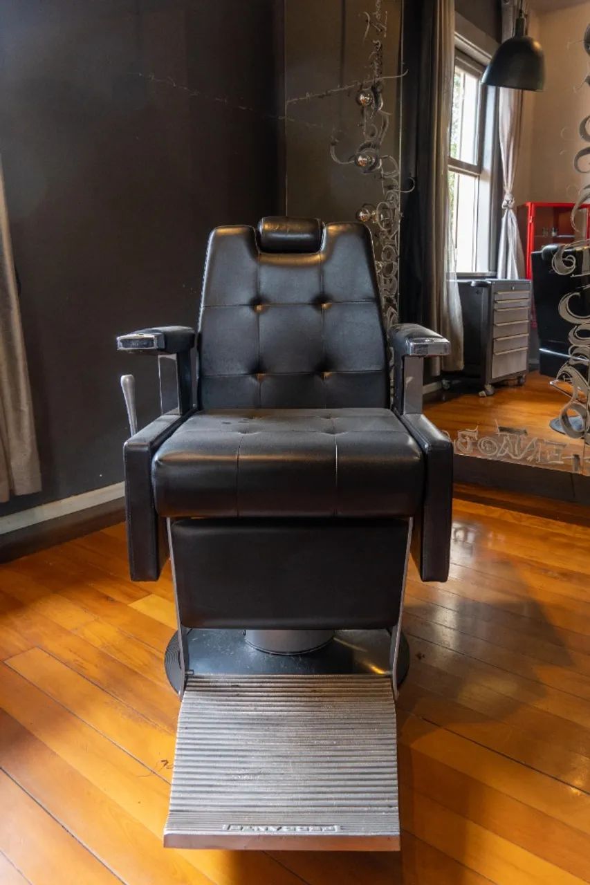 Cadeiras de Barbearia
