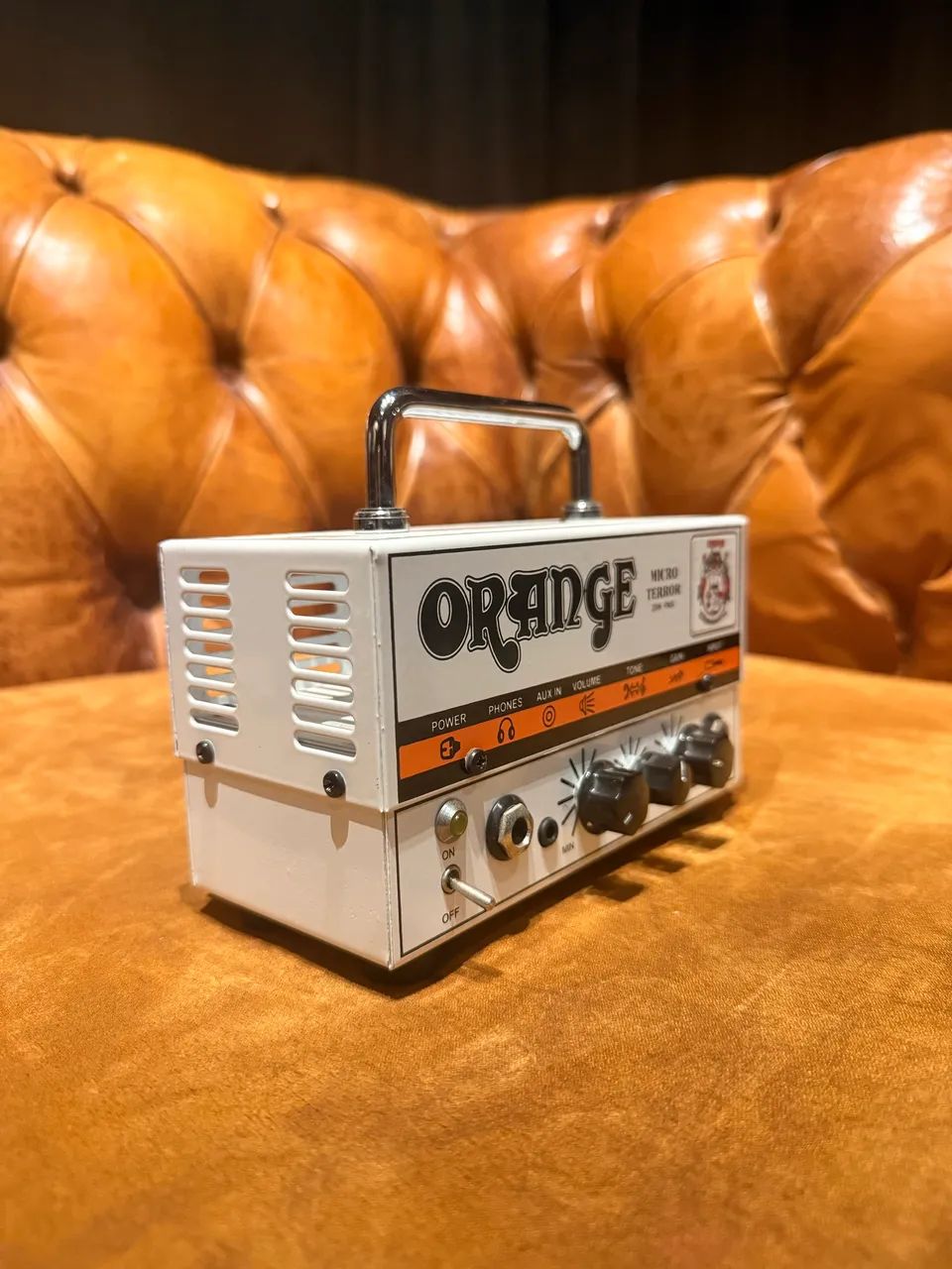 Orange micro terror  - Foto 4