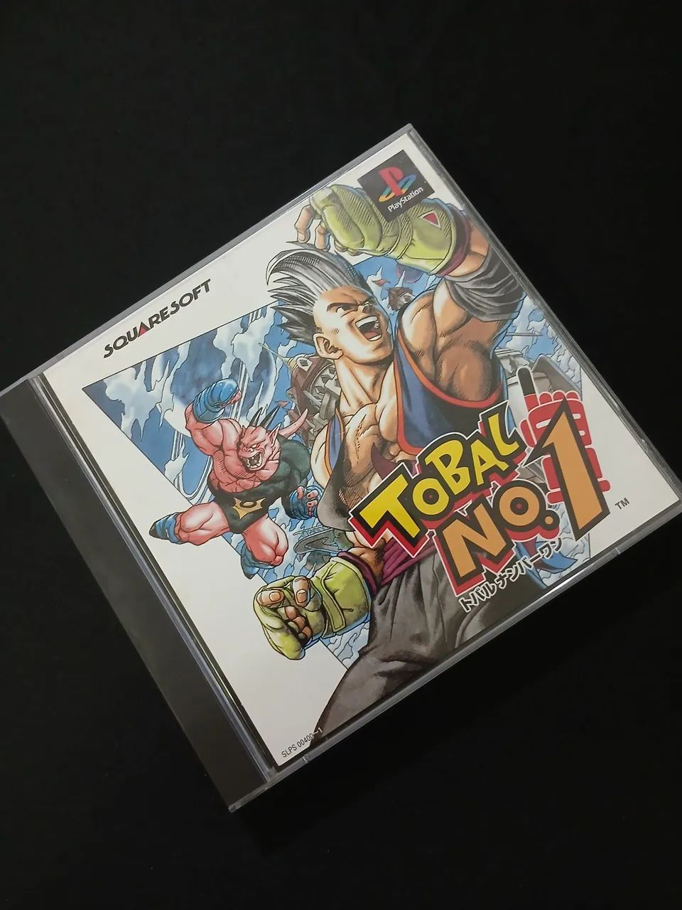 Tobal N°01