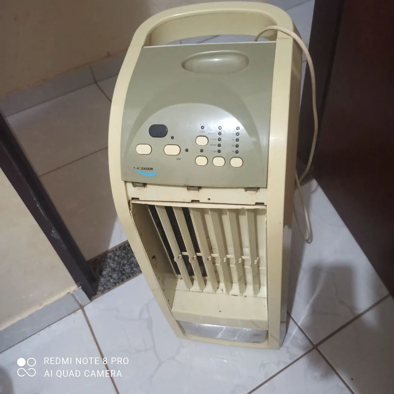 Vendo Climatizador  - Foto 2