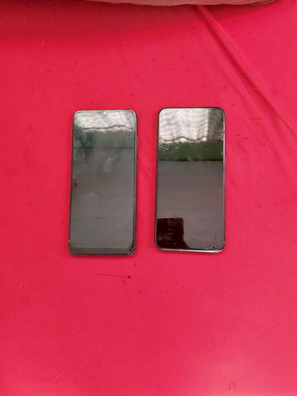 celulares com defeito 