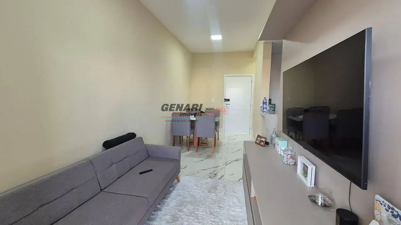Apartamento à venda mobiliado com 2 Quartos no Edifício Vila do Parque  Indaiatuba - SP - Foto 2