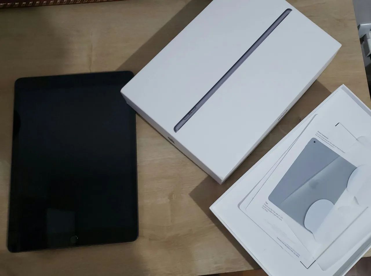 Ipad NOVO 9°geração <br>Modelo A2602 <br>10,2 polegadas <br><br>R$2.800,00 - Foto 2