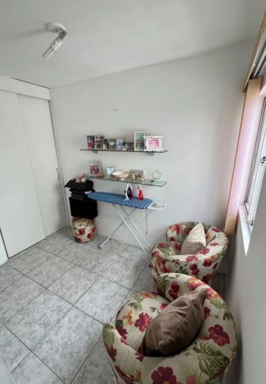[JPN008] APARTAMENTO TAMARINEIRA RECIFE - PE - Foto 2