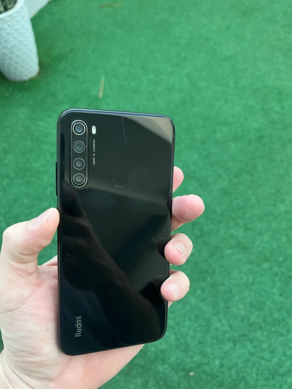 Xiaomi Redmi Note 8 ótimo estado - Foto 5