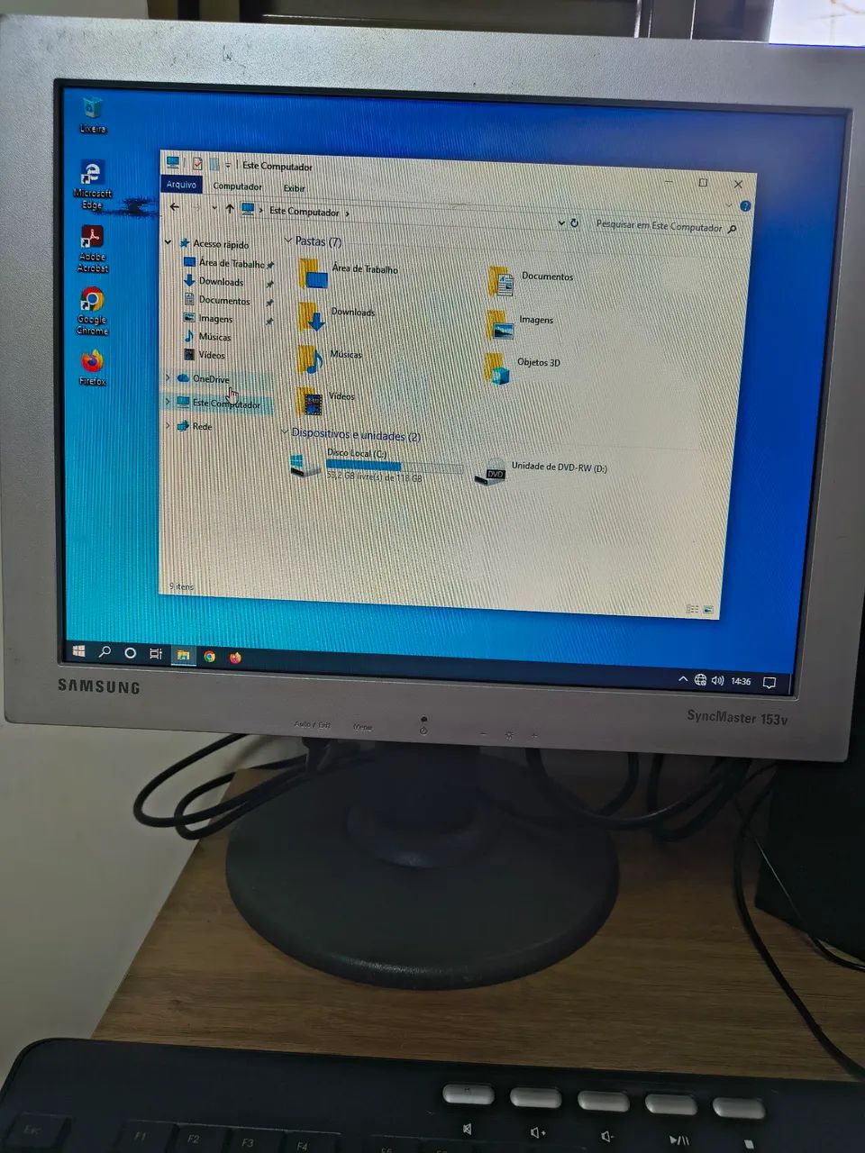 Desktop Completo - Pentium Dual Core + SSD - Foto 4