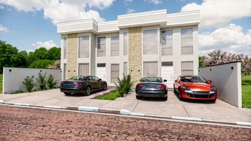 CASAS NOVAS NO LAKE VIEW ARARUAMA
