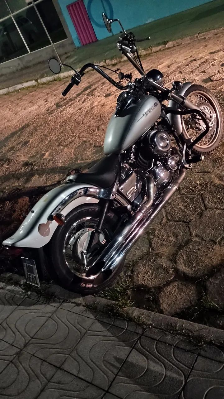 DragStar 650 xvs  - Foto 4