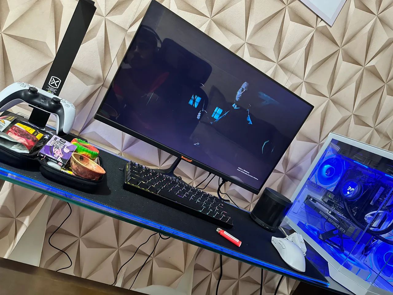Pc gamer ddr4 , setup completo  - Foto 2