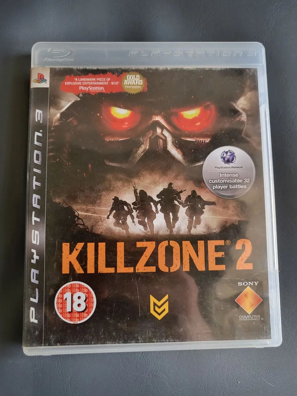 Killzone 2 ps3