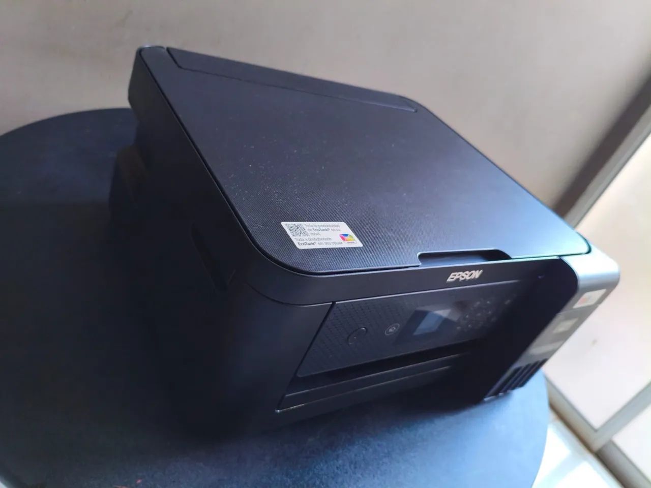 IMPRESSORA EPSON ECOTANK L4260 - Foto 5