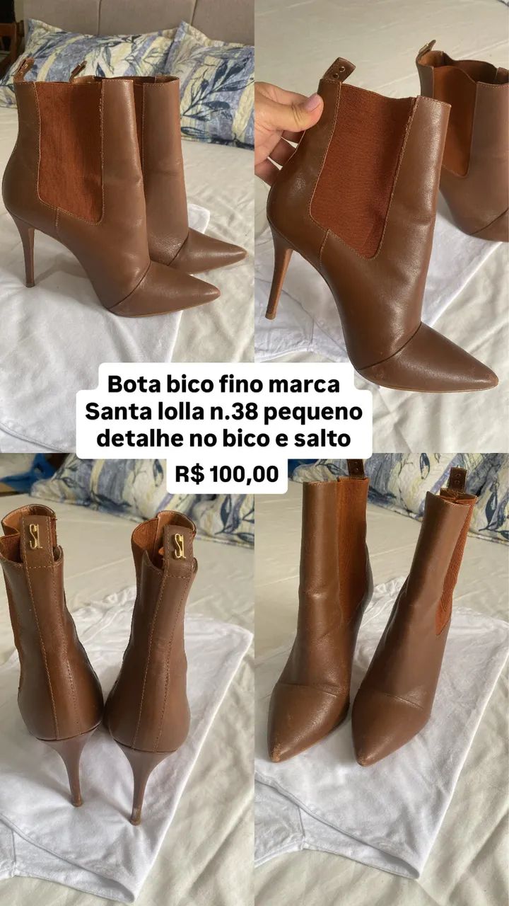 Bota Santa Lola - Foto 2