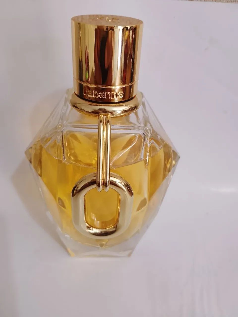 Million Gold for her EDP 