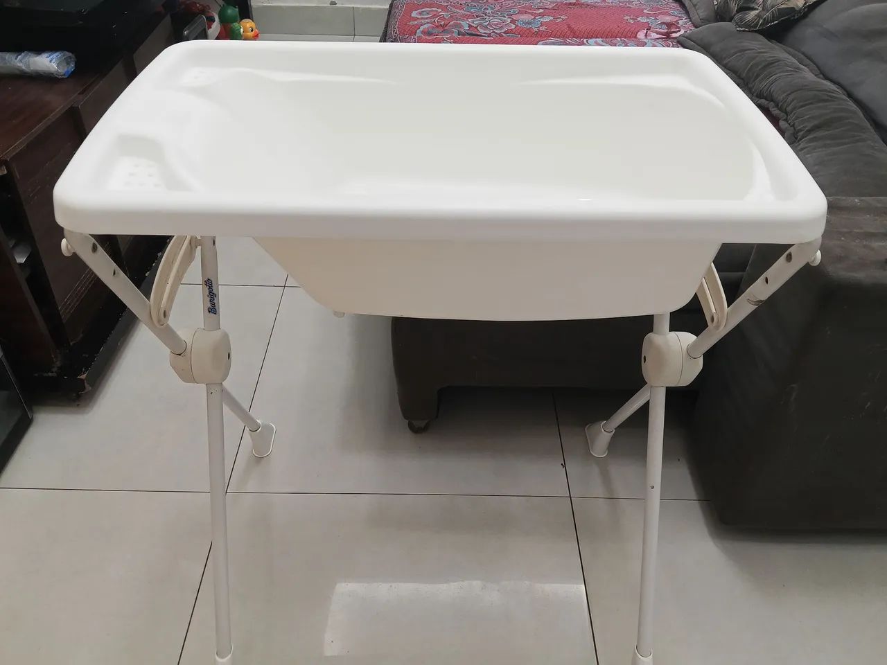 Banheira com suporte - Foto 4