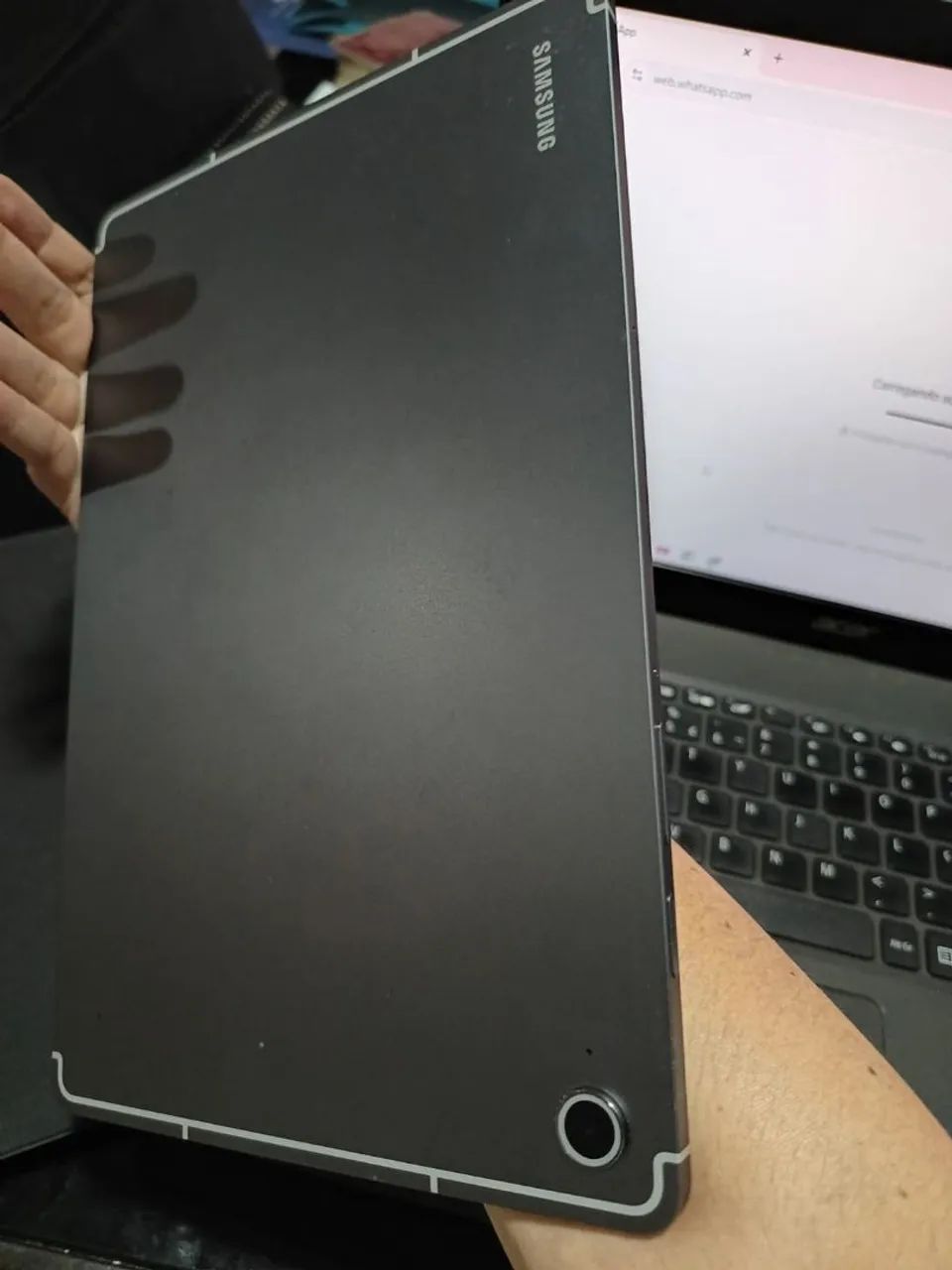Tablet S10 FE - Foto 4