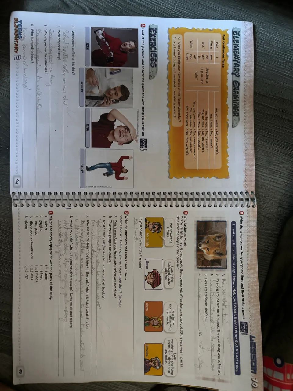 Livro FISK Teens Elementary 2 - Foto 3