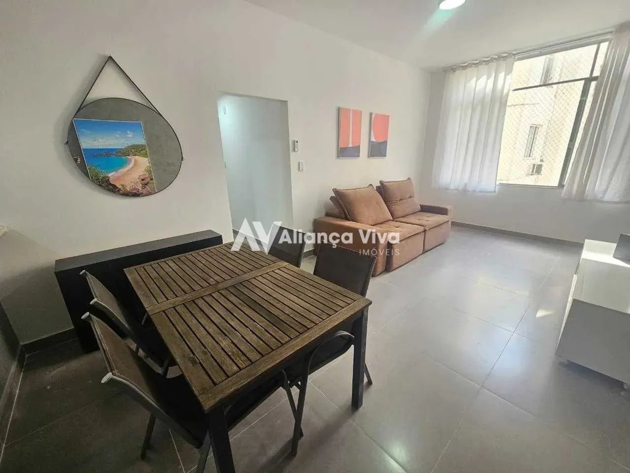 Copacabana | Apartamento 3 quartos, sendo 2 suites - Foto 2