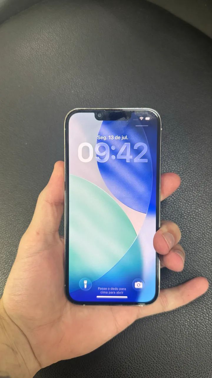 iPhone 13 Pro - Foto 2