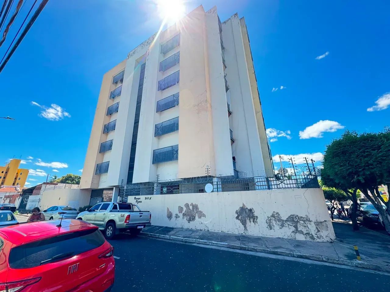 Excelente apartamento com 114 m2, bem localizado no Centro de Teresina - Edificio Champs E - Foto 2