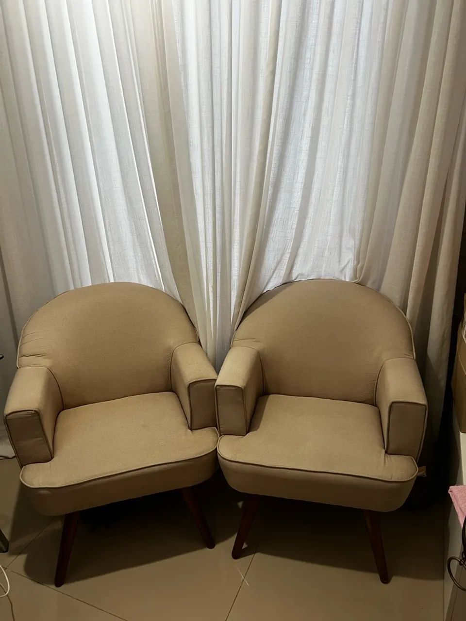 Par de poltronas - Foto 2