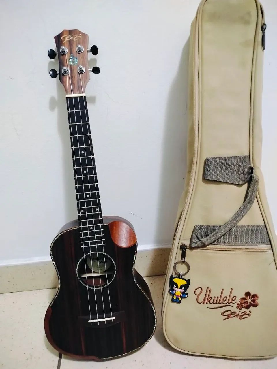 Ukulele Seizi  - Foto 3