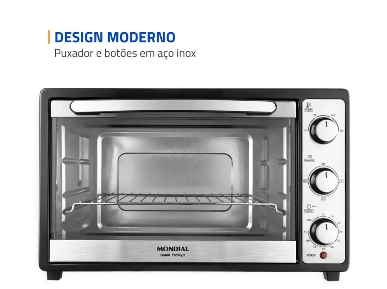 Forno elétrico - Foto 5