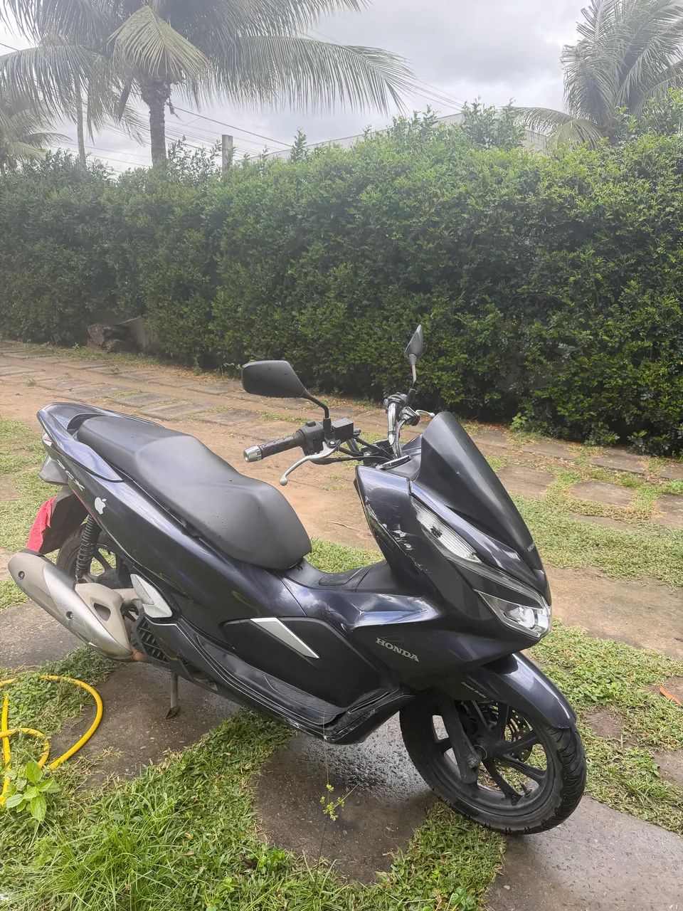 Moto pcx   - Foto 4