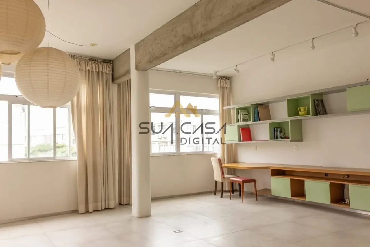 Apartamento reformado à venda em Ipanema REF: AP0099