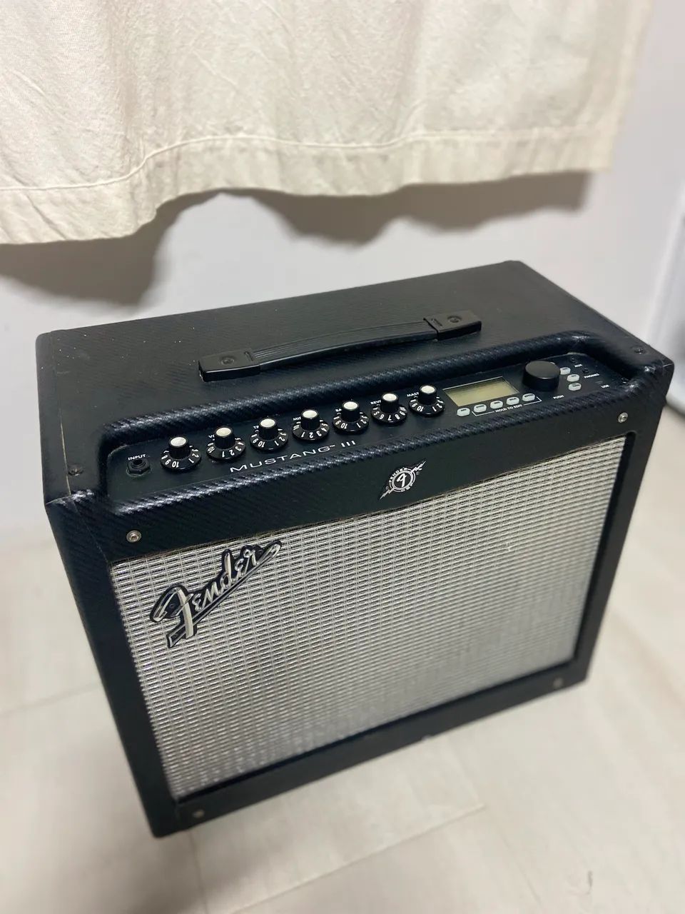 Fender Mustang III  - Foto 5