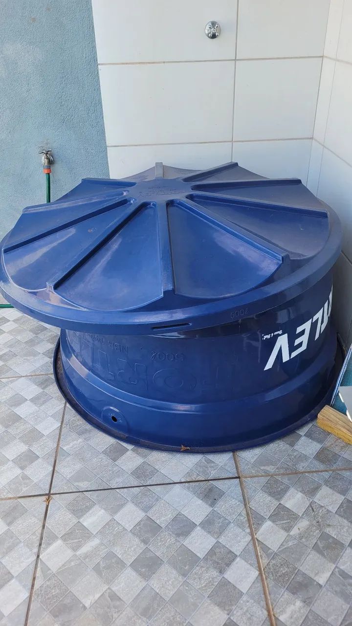 Caixa d'água  - Foto 2