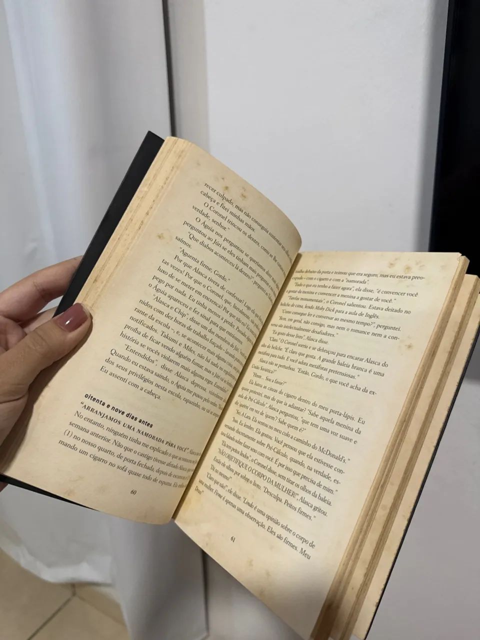 Livro - quem é você, Alasca?  - Foto 3