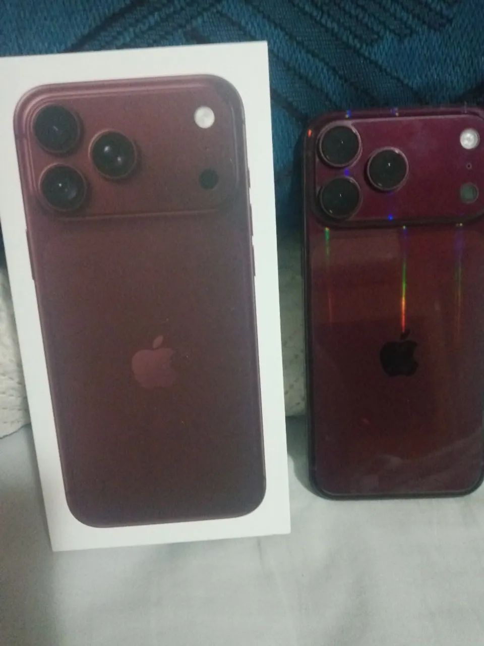   iPhone 18 pro Max novo 