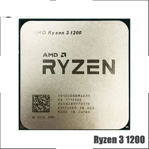 Procssador ryzen 3 1200
