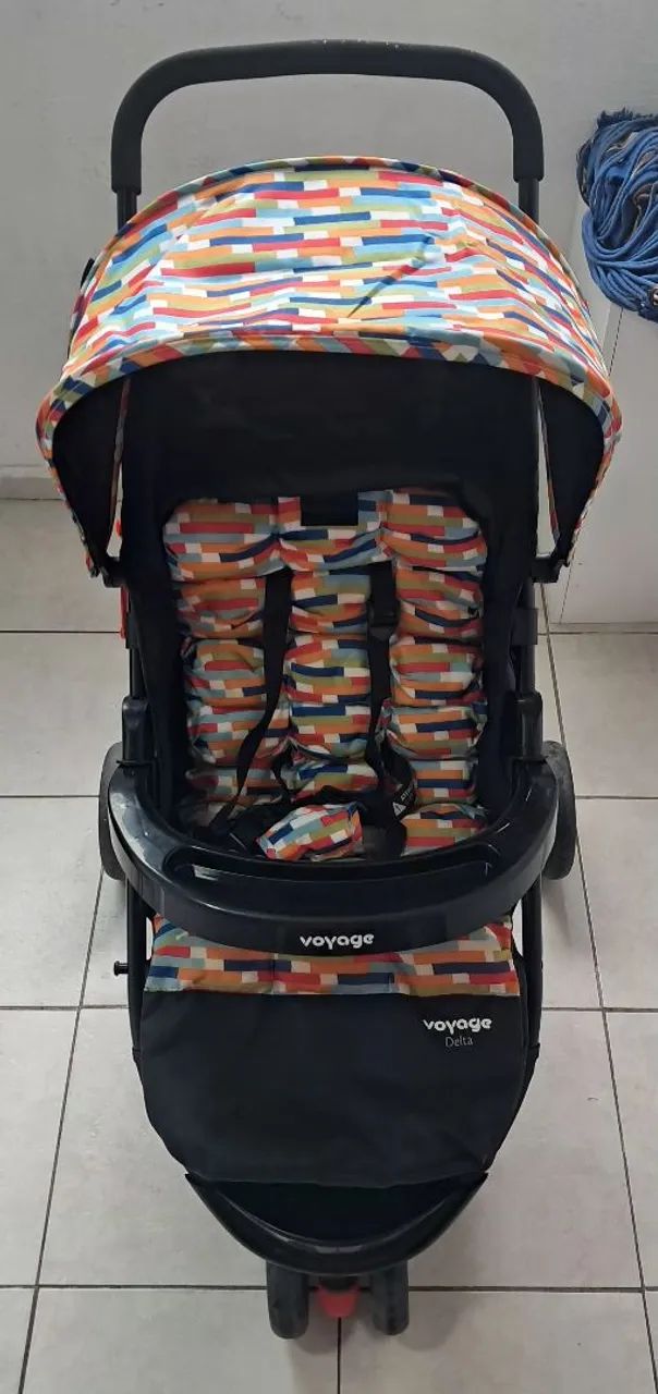 Carrinho de bebê  - Foto 5