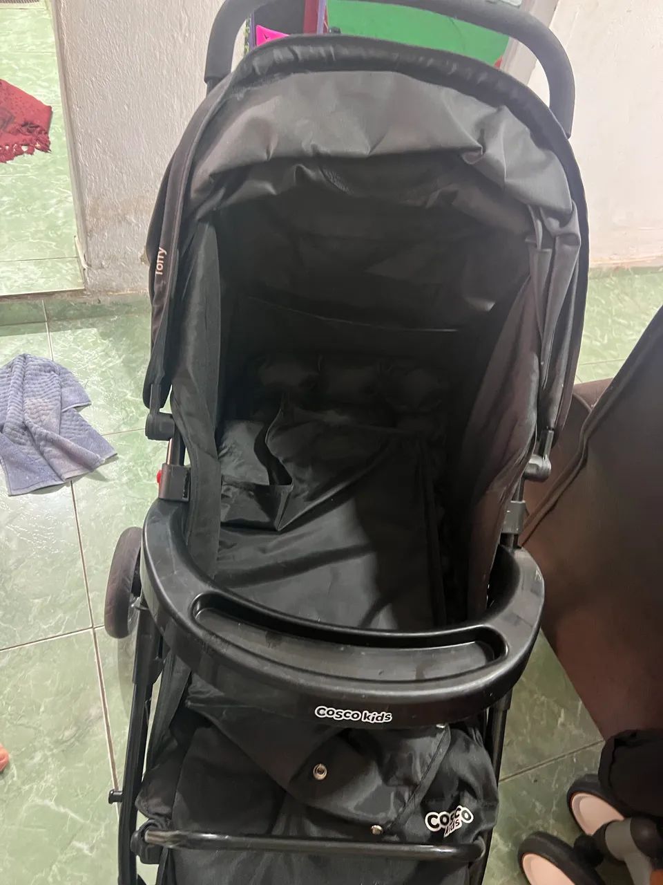 Carrinho bebê 