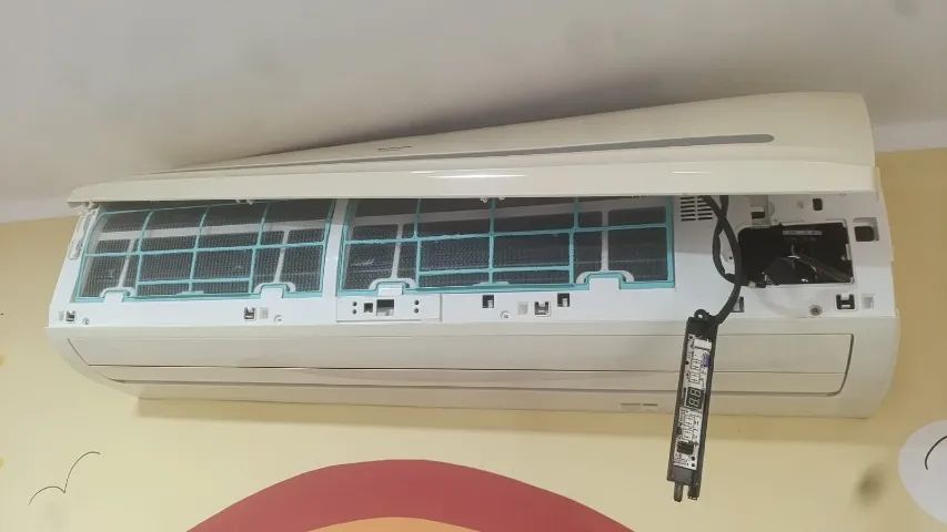 Ar condicionado 