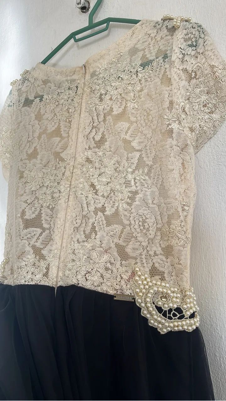 Vestido de festa 