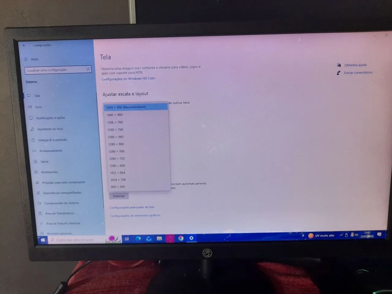 Monitor gamer 79hz  - Foto 4