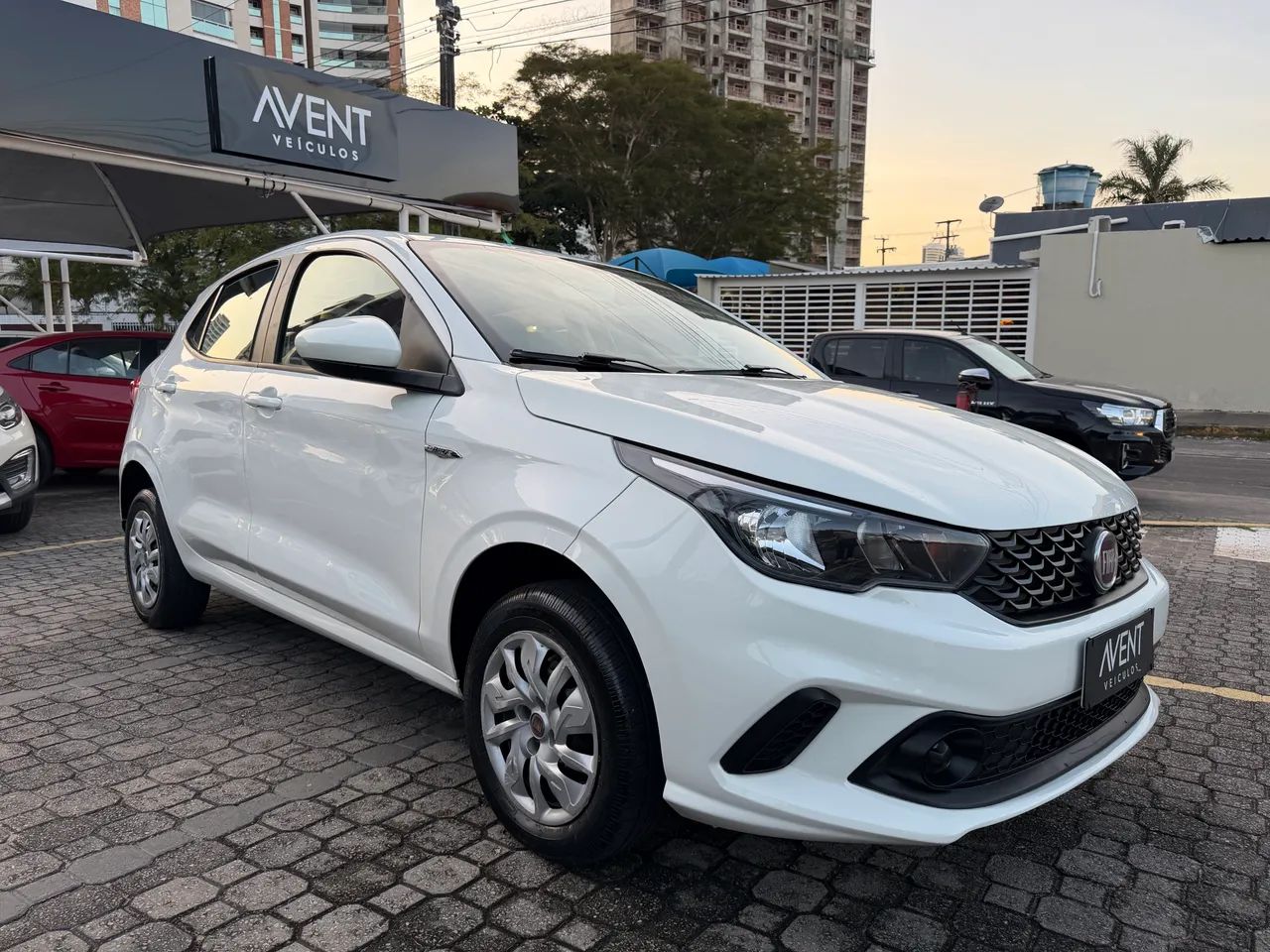 Fiat Argo Drive 1.0 6V Flex 2020 - Foto 2