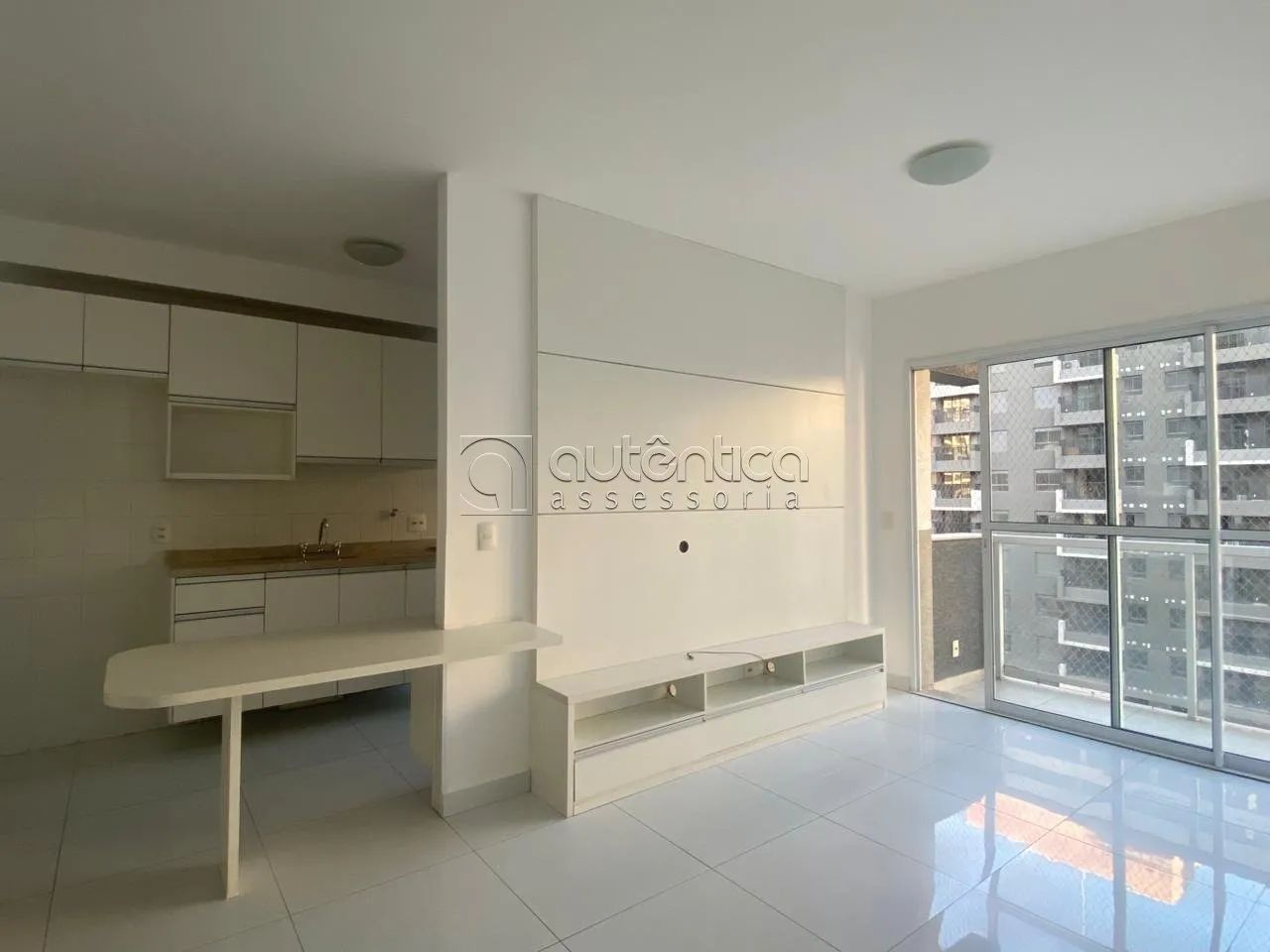 Apartamento 66m- Locação Centro Alphaville - Foto 3